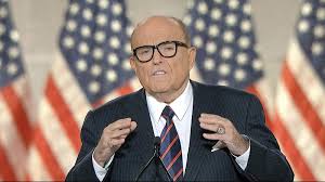 Attorney for the southern district of new york, he was. Giuliani To Michigan Republicans Pressure Legislature On Biden Win