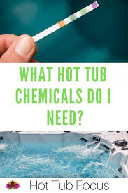 An Easy Guide To The Right Chemicals You Need To Keep Your Hot Tub Water Clear And Fresh Hottubmai In 2020 Hot Tub Backyard Hot Tub Water Maintenance Hot Tub Outdoor