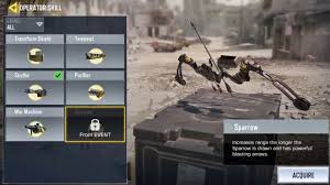There's no easy campaign reward, and no quick fix to make travel easier. Call Of Duty Cod Mobile How To Get The Sparrow Frondtech