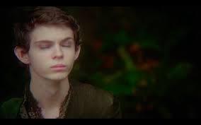 Peter Pan Once Upon A Time Robbie Kay Peter Pan Peter Pan Ouat Peter Pan