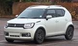 SUZUKI-IGNIS