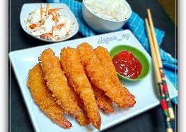 Resep Ebi Furai Salad Mayonaise Ala Ala Hokben Oleh Dapurvy Recipe Resep Masakan Ramadhan Makanan Dan Minuman Resep Masakan Indonesia
