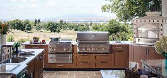 With the urban island outdoor kitchen you will become the master griller and entertainer! Designing The Perfect Outdoor Kitchen Kga Studio Architects