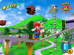 Super mario sunshine iso is available in the europe version on this website. Super Mario Sunshine Europe En Fr De Es It Iso Gcn Isos Emuparadise