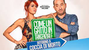 Come un gatto in tangenziale 2: Come Un Gatto In Tangenziale Ritorno A Coccia Di Morto Il Trailer Ufficiale Del Film Hd Mymovies It