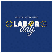 When is labour day shown on a calendar. Free Labor Day Vectors 8 000 Images In Ai Eps Format