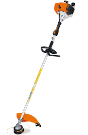 Petrol brushcutters for landscape maintenance. Fs 250 R Professional Brushcutter