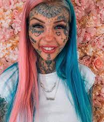 App medical liaison (safepiercing.org) infinite body piercing (infinitebody.com) * gazzari r, merceri s, galarza m. Woman Has Spent 70 000 On Tattoos And Body Modifications
