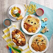 10 1k Likes 52 Comments Little Miss Bento Littlemissbento On Instagram New Kids Menulaunch 19 June Excited To Sha Creative Food Kids Meals Cute Food