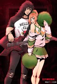 Eddie x Chrissy porn comic - the best cartoon porn comics, Rule 34 | MULT34