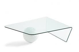 Cattelan italia is definitely the leader in the furniture fashion world, keeping high quality and design standards for the several decades. Globus Coffee Table Made Of Tempered Glass Cattelan Italia Luxury Furniture Mr