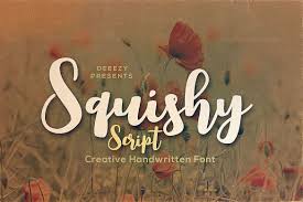 Get the current sheet name. Squishy Script Font 177746 Handwritten Font Bundles Script Fonts Creative Fonts Font Bundles