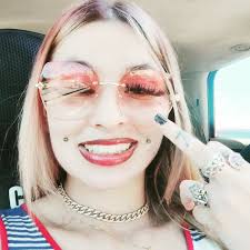 Ashley LeAnne Chavez (@realtrippychicc) • Threads, Say more