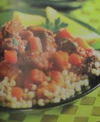 On adore cuisiner à la mijoteuse! Le Chef Pierre D Iberville Couscous Epice Au Boeuf A La Marocaine A La Mijoteuse