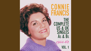 CONNIE FRANCIS