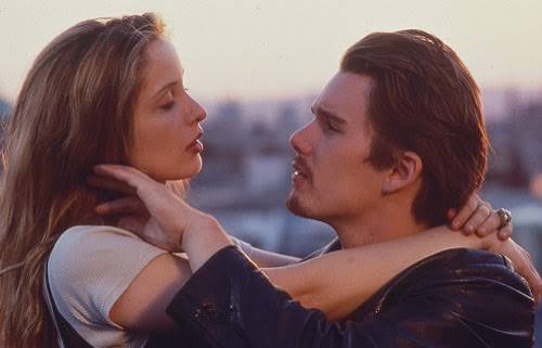 Edward Copeland's Tangents: From the Vault: Before Sunrise