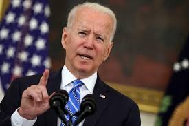 Biden's message to the Taliban: If you don't release the US Navy veteran,  there's no way we'll get to know them