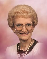 Caroline Marie Klein Johnson (1935-2012)