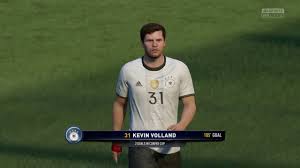 Kevin volland on fifa 21 kevin volland is a german professional football player who best plays at the striker position for the as monaco in the french ligue 1. Kevin Volland Clutch Counter Attack Goal Fifa 17 Youtube