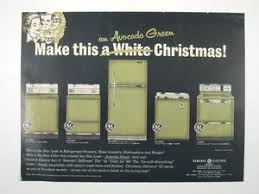 Image result for New Avocado Green 1983 Kelvinator