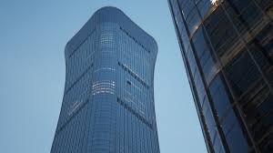 Small Plane Crashes Into Tallest Building in Beijing