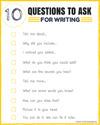 10 Questions To Foster Writing In Young Children This Or That Questions Teaching Writing Primary Writing