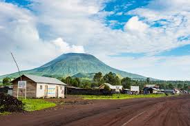 The mount nyiragongo volcano, located north of goma in the congo, erupted on may 22, sparking panic among the city's residents. How To Hike Congo S Mount Nyiragongo An Active Volcano
