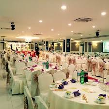 Event venue spaces are located inside of signature hotels around klang valley. Photos At Sunshine Banquet Hall Event Space