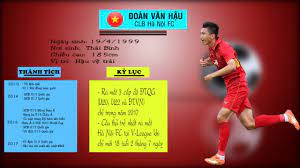 Đoàn văn hậu là một trong những cầu thủ trẻ tài năng của u23 việt nam. Nhá»¯ng Khoáº£nh Kháº¯c Ä'Æ°a Ä'oan VÄƒn Háº­u Trá»Ÿ Thanh Cáº§u Thá»§ Tráº» Xuáº¥t Sáº¯c Nháº¥t Ä'ong Nam A Youtube