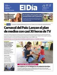 Últimas noticias de new york, usa, y el mundo. La Tapa Del Domingo Eldia El Dia De Gualeguaychu Facebook