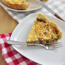 Quiche Aux Carottes Poireaux Et 4 Epices Recette Recette Recettes De Cuisine Alimentation