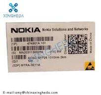 NOKIA AOSC 474901A SFP20 1310NM 2KM Optical Module