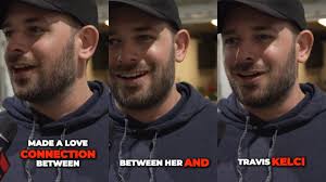 The Cupid Behind Taylor Swift And Travis Kelce's Romance Has Been Revealed