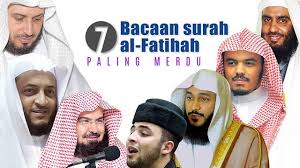 Главная страница » приложения » музыка и аудио » bacaan al qur'an paling merdu. Video 7 Bacaan Merdu Surah Al Fatihah Zayan
