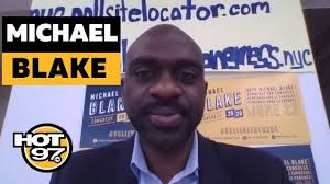 Congressional Candidate Michael Blake On Bronx, Donald Trump, Affordable  Housing + Defund The Police