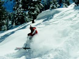 On The Slopes: New extreme area at Sierra-at-Tahoe provides great run