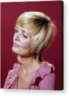 Florence Henderson in The Brady Bunch #1 Greeting Card by Silver Screen