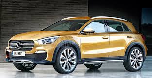 Mercedes Benz Gla Class 2019