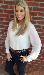 Review La Matera Alvear Belt Velvet Rider