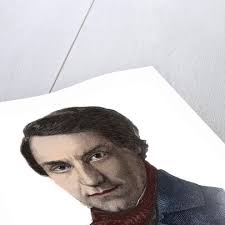 Historian and Politician Louis Blanc (1811-1882) posters & prints by  Anonymous