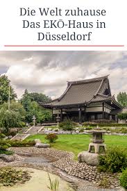The eko center of japanese culture offers courses and introductions into the traditional japanese culture which is rooted in buddhism it presents the japanese. Die Welt Zuhause Das EkÅ Haus In Dusseldorf Travellicious