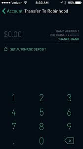 Check spelling or type a new query. Robinhood Ux Mobile App Research Mcguire Design