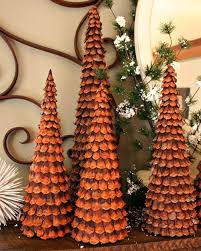 These diy christmas decorations and ornament ideas using pine cones will spruce up your home. Decorating With Pine Cones 30 Crafts Bren Did