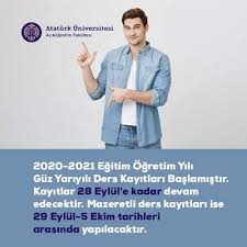 Aöf, 28 ön lisans programını akredite etti Ataturk Universitesi Aof Is Sagligi Ve Guvenligi Onlisans Bolumu Posts Facebook