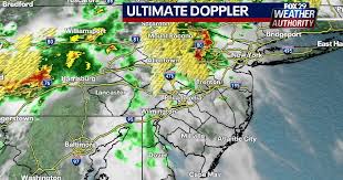 LIVE updates: Severe thunderstorm, tornado warnings and flood watches issued for Philadelphia area Tuesday