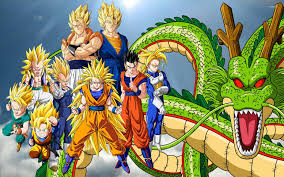 Here is a high resolution picture of dragon ball z wallpaper or dbz wallpapers with all characters that you can download for free. Dragon Ball Z Wallpaper Anime Wallpapers 6452