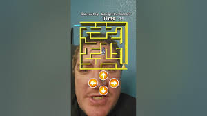 Tom and Jerry maze filter.#maze #tomandjerry #tapchallenge #filter  #impossible