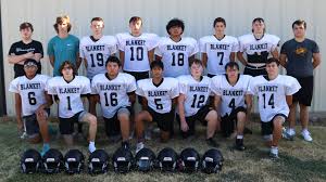 GRIDIRON GLANCE '23: Blanket Tigers