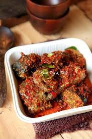 Resep Ikan Tongkol Rica Rica Tips Mencairkan Makanan Beku Dari Freezer Resep Ikan Resep Masakan Makanan Beku