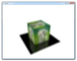 Image result for blur opengl